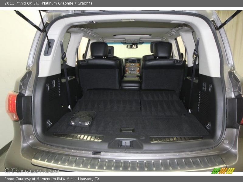 Platinum Graphite / Graphite 2011 Infiniti QX 56