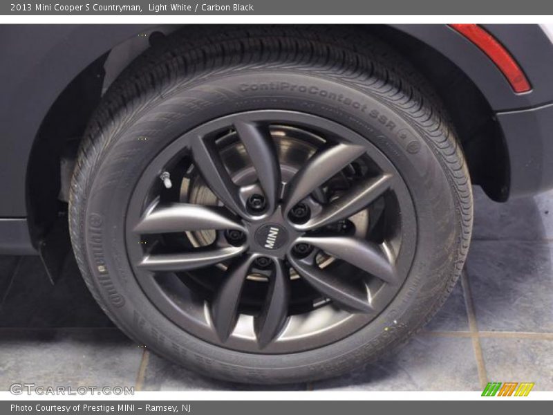  2013 Cooper S Countryman Wheel