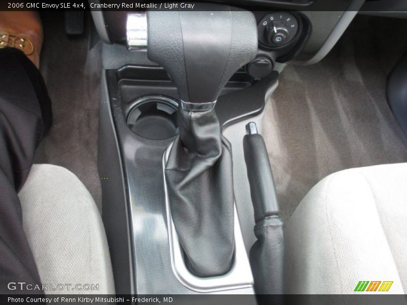  2006 Envoy SLE 4x4 4 Speed Automatic Shifter
