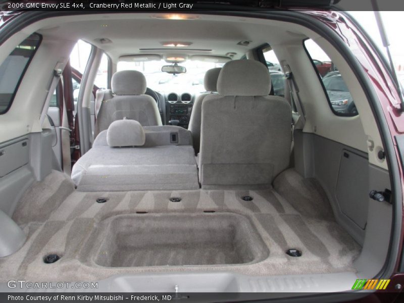  2006 Envoy SLE 4x4 Trunk