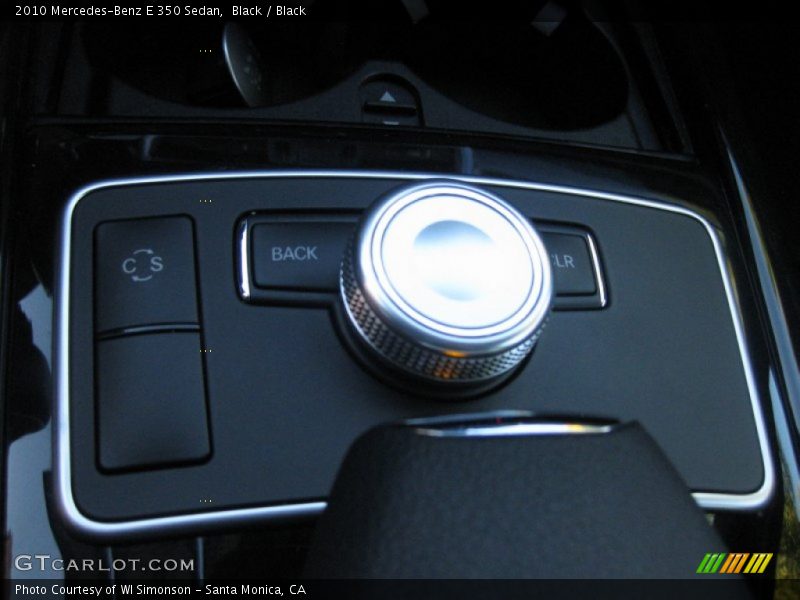Black / Black 2010 Mercedes-Benz E 350 Sedan