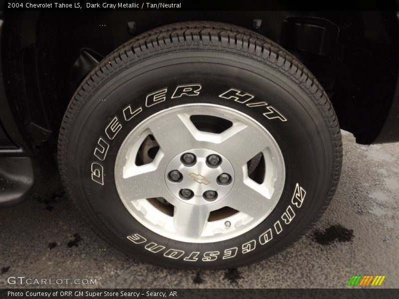  2004 Tahoe LS Wheel