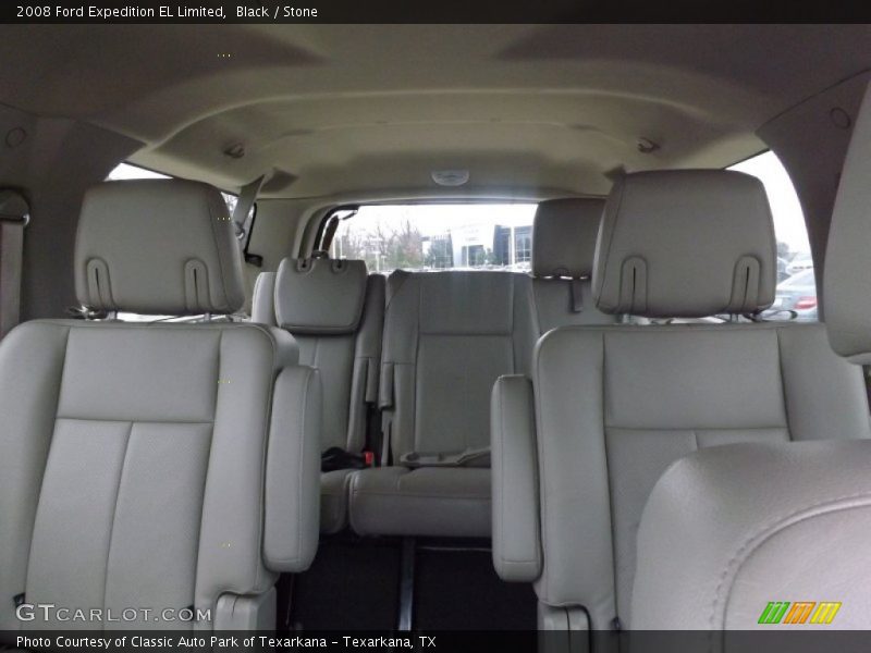 Black / Stone 2008 Ford Expedition EL Limited