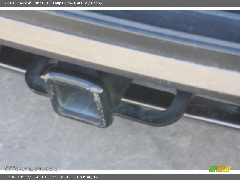 Taupe Gray Metallic / Ebony 2010 Chevrolet Tahoe LT