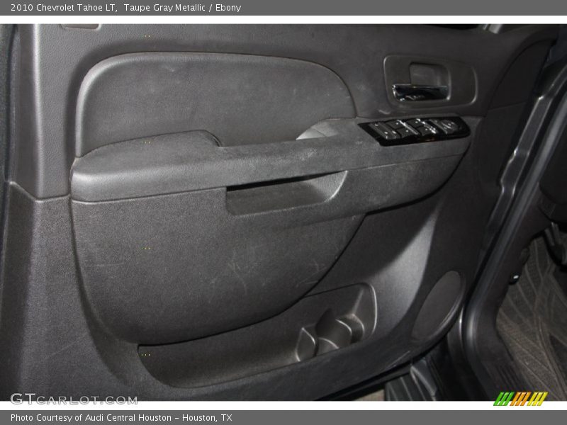 Taupe Gray Metallic / Ebony 2010 Chevrolet Tahoe LT