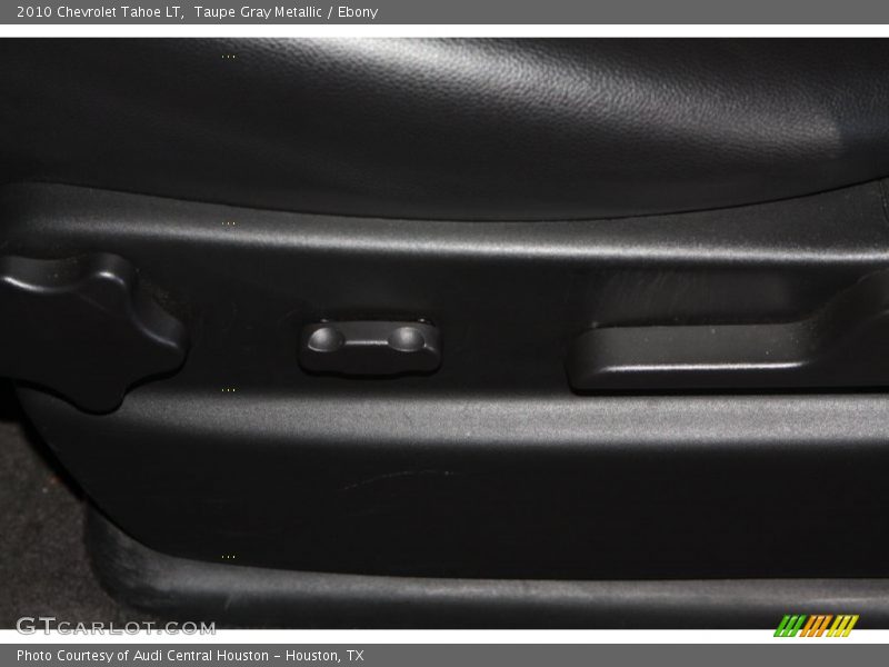 Taupe Gray Metallic / Ebony 2010 Chevrolet Tahoe LT