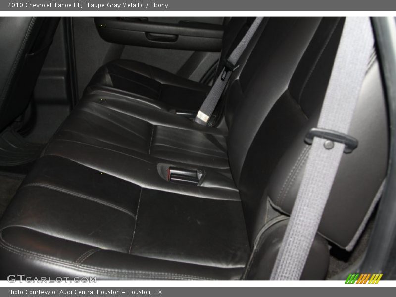 Taupe Gray Metallic / Ebony 2010 Chevrolet Tahoe LT