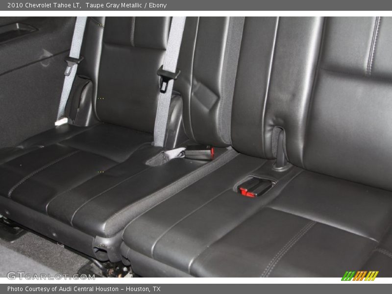Taupe Gray Metallic / Ebony 2010 Chevrolet Tahoe LT