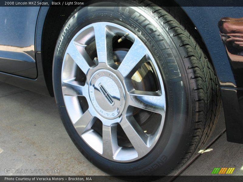  2008 MKZ Sedan Wheel