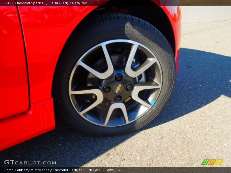  2013 Spark LT Wheel