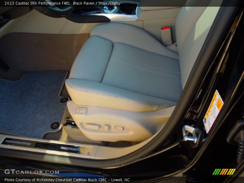 Black Raven / Shale/Ebony 2013 Cadillac SRX Performance FWD