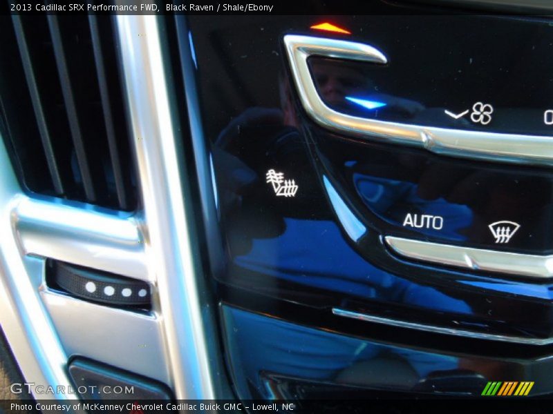 Black Raven / Shale/Ebony 2013 Cadillac SRX Performance FWD