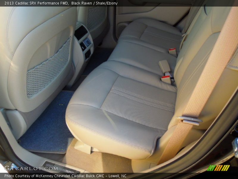 Black Raven / Shale/Ebony 2013 Cadillac SRX Performance FWD