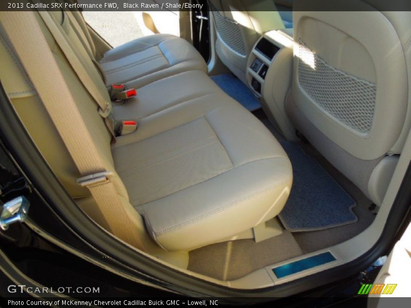 Black Raven / Shale/Ebony 2013 Cadillac SRX Performance FWD