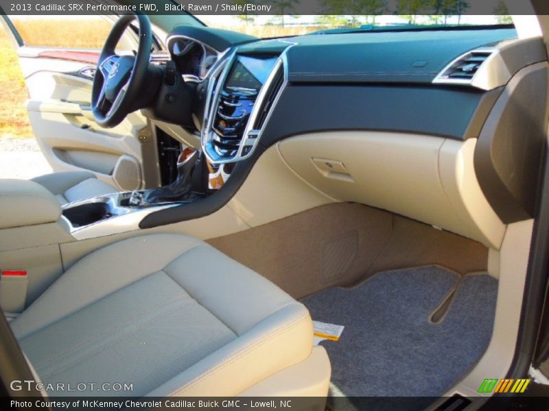 Black Raven / Shale/Ebony 2013 Cadillac SRX Performance FWD