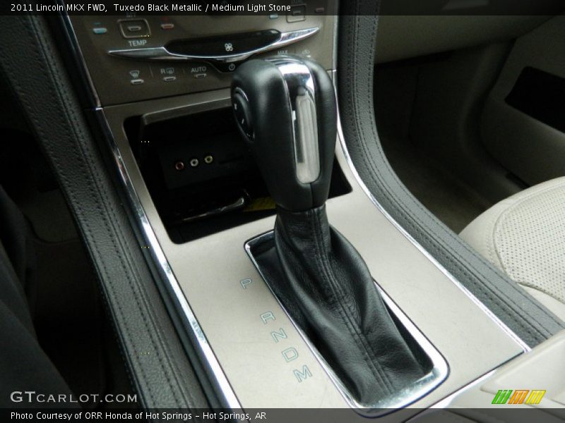  2011 MKX FWD 6 Speed SelectShift Automatic Shifter