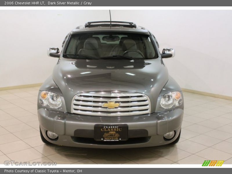 Dark Silver Metallic / Gray 2006 Chevrolet HHR LT