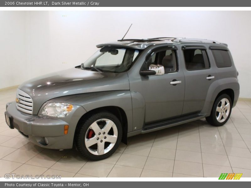 Dark Silver Metallic / Gray 2006 Chevrolet HHR LT