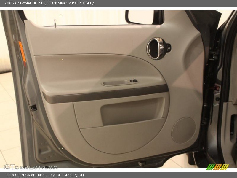 Dark Silver Metallic / Gray 2006 Chevrolet HHR LT