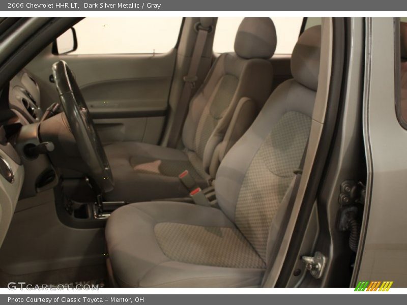 Dark Silver Metallic / Gray 2006 Chevrolet HHR LT
