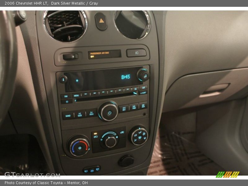 Dark Silver Metallic / Gray 2006 Chevrolet HHR LT