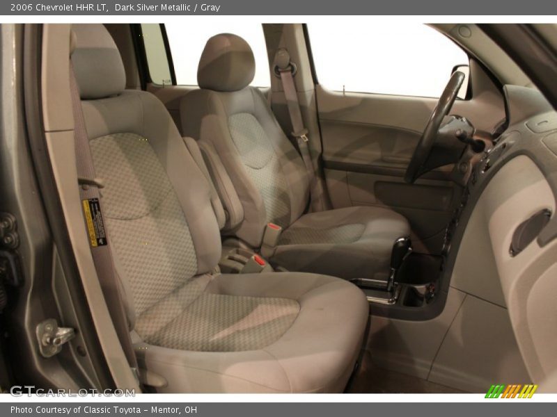 Dark Silver Metallic / Gray 2006 Chevrolet HHR LT