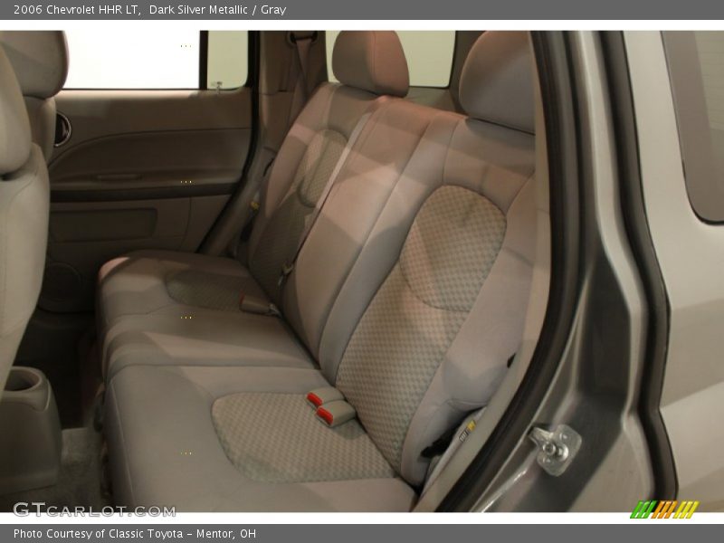 Dark Silver Metallic / Gray 2006 Chevrolet HHR LT