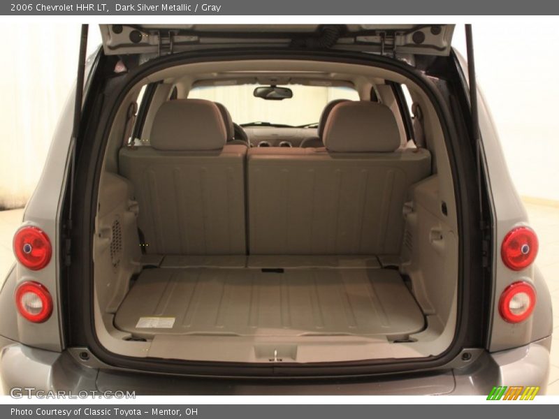 Dark Silver Metallic / Gray 2006 Chevrolet HHR LT