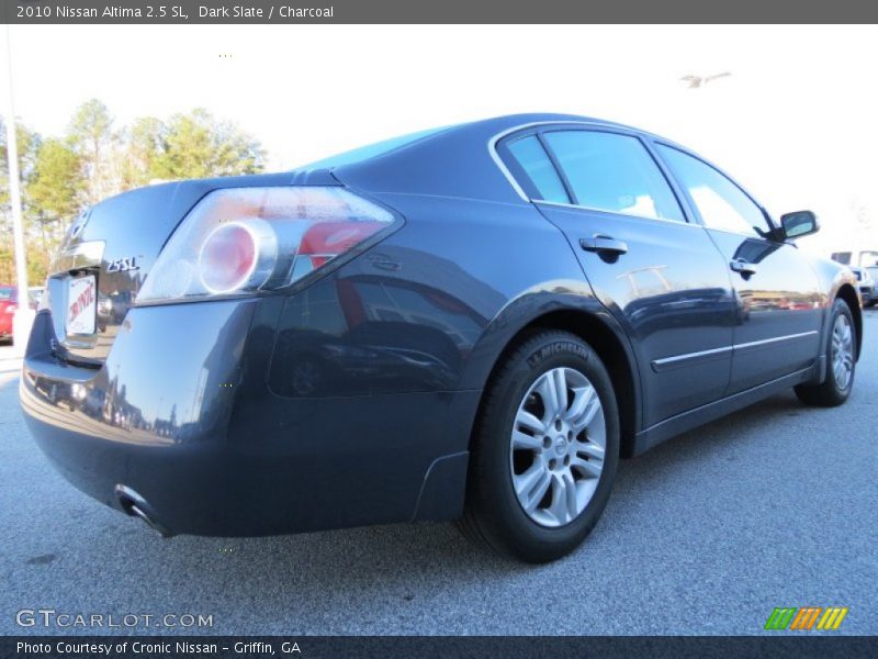 Dark Slate / Charcoal 2010 Nissan Altima 2.5 SL
