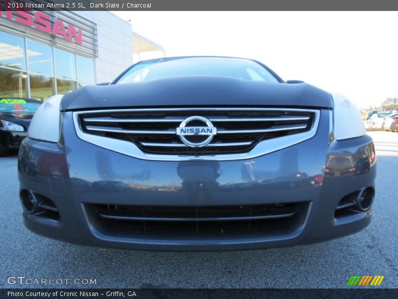 Dark Slate / Charcoal 2010 Nissan Altima 2.5 SL