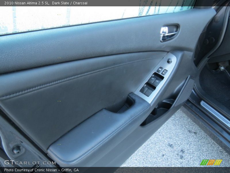 Dark Slate / Charcoal 2010 Nissan Altima 2.5 SL
