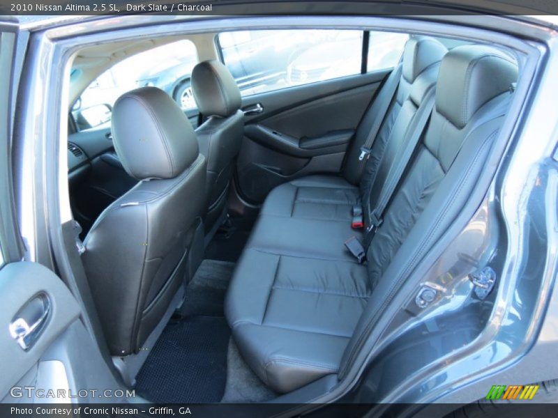 Dark Slate / Charcoal 2010 Nissan Altima 2.5 SL