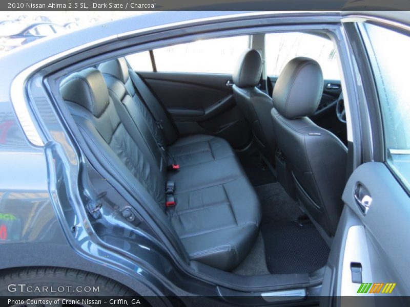 Dark Slate / Charcoal 2010 Nissan Altima 2.5 SL