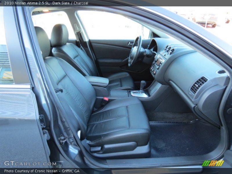 Dark Slate / Charcoal 2010 Nissan Altima 2.5 SL