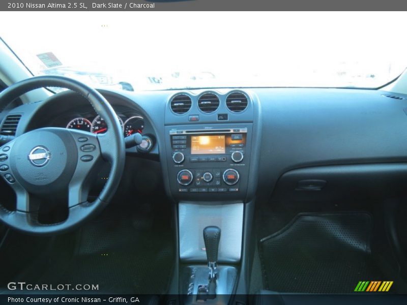 Dark Slate / Charcoal 2010 Nissan Altima 2.5 SL