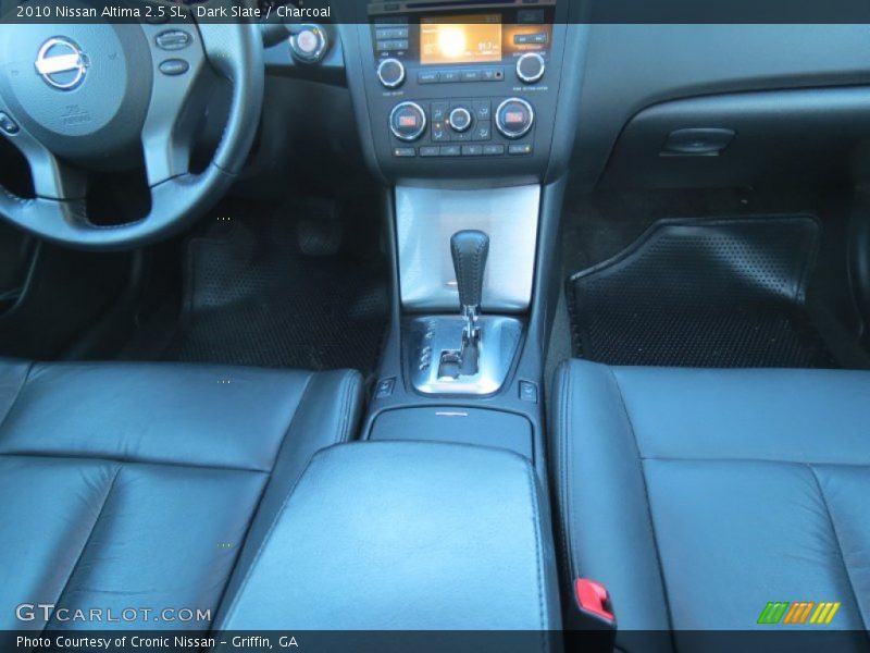 Dark Slate / Charcoal 2010 Nissan Altima 2.5 SL