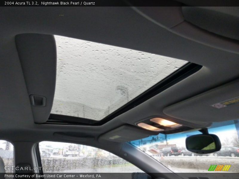 Nighthawk Black Pearl / Quartz 2004 Acura TL 3.2
