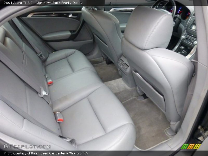 Nighthawk Black Pearl / Quartz 2004 Acura TL 3.2