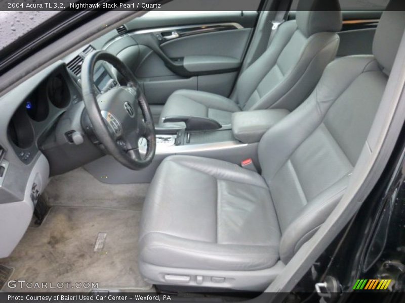 Nighthawk Black Pearl / Quartz 2004 Acura TL 3.2