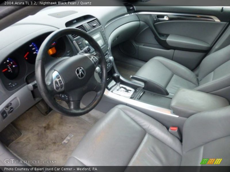 Nighthawk Black Pearl / Quartz 2004 Acura TL 3.2