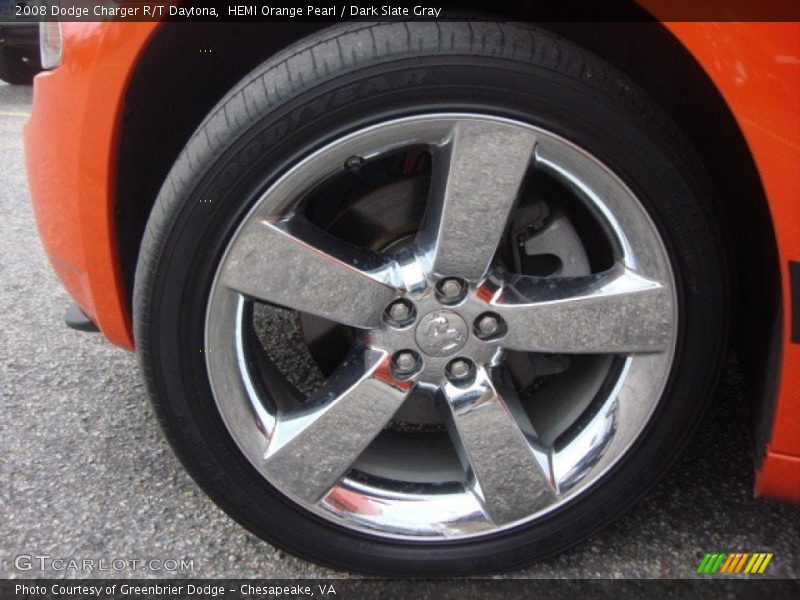  2008 Charger R/T Daytona Wheel