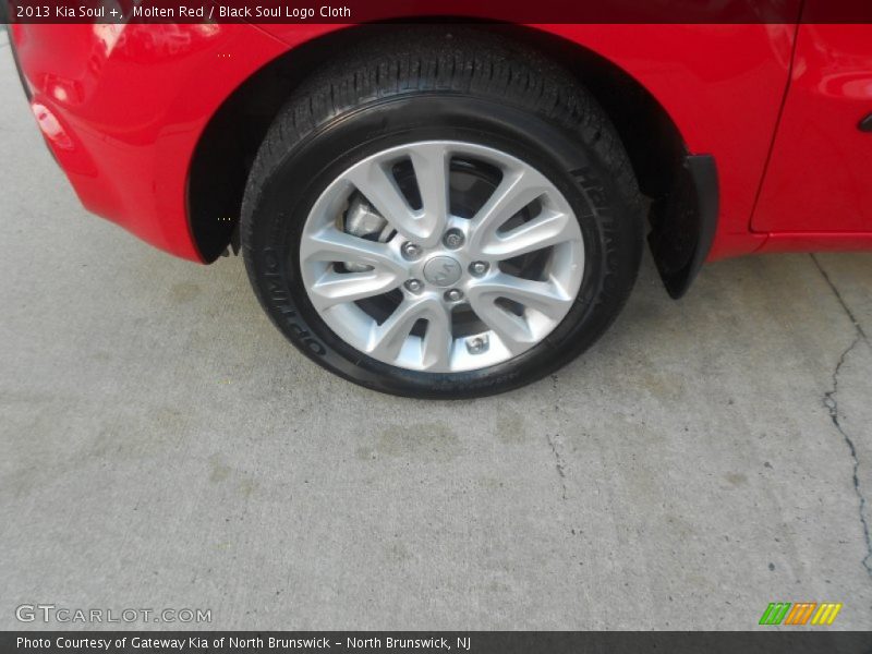  2013 Soul + Wheel