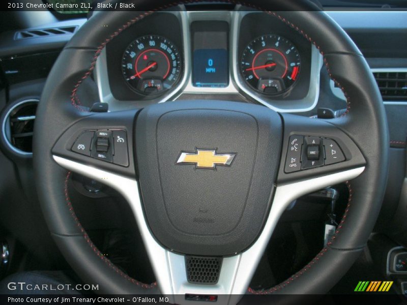  2013 Camaro ZL1 Steering Wheel