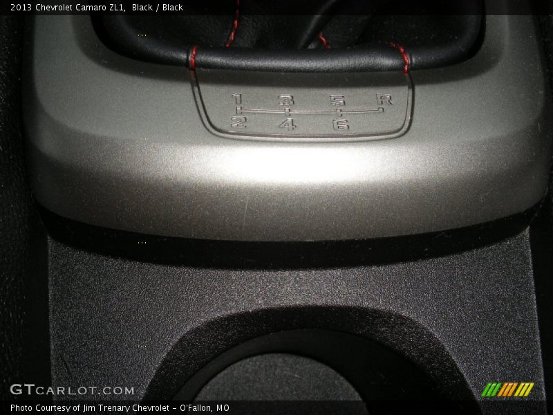  2013 Camaro ZL1 6 Speed Manual Shifter