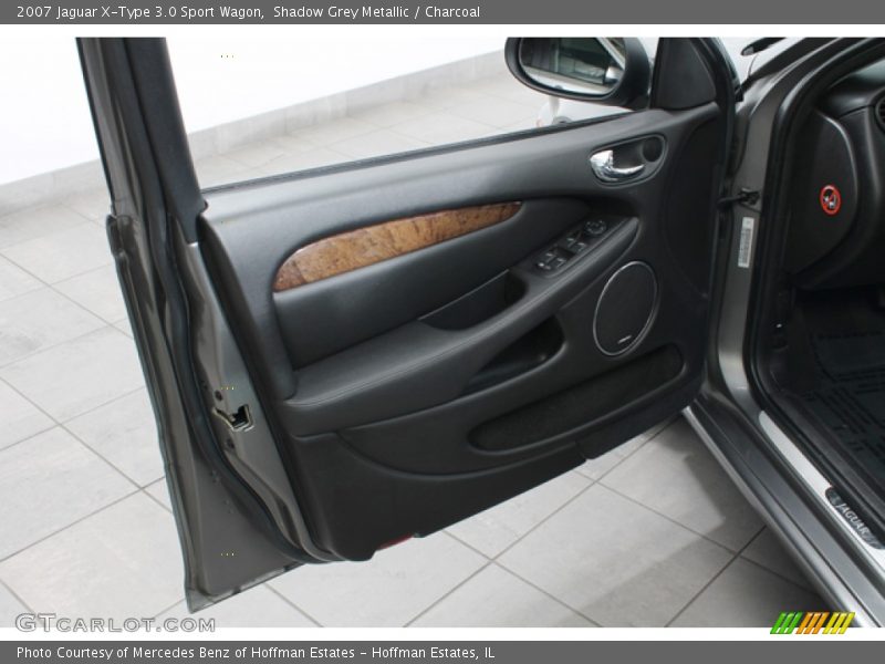 Door Panel of 2007 X-Type 3.0 Sport Wagon