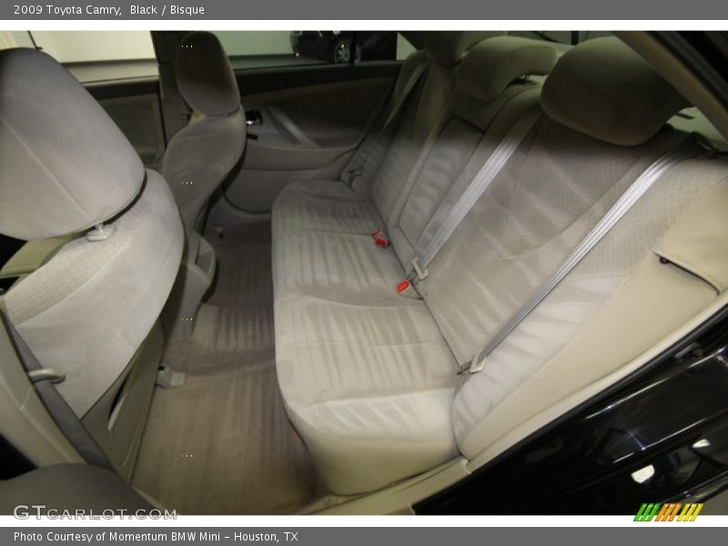 Black / Bisque 2009 Toyota Camry