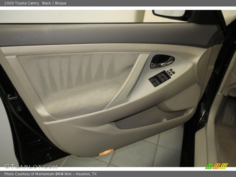 Black / Bisque 2009 Toyota Camry