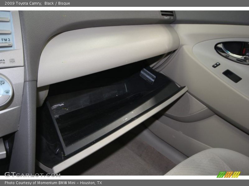 Black / Bisque 2009 Toyota Camry
