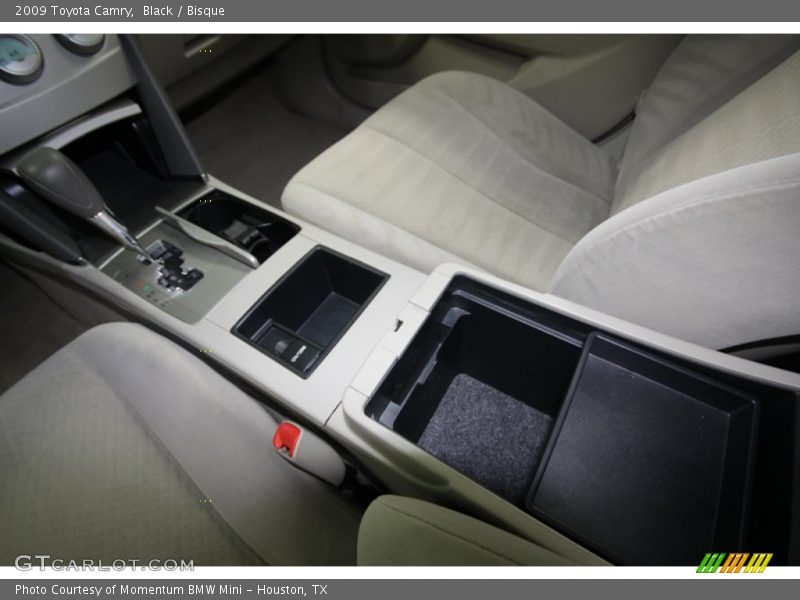Black / Bisque 2009 Toyota Camry