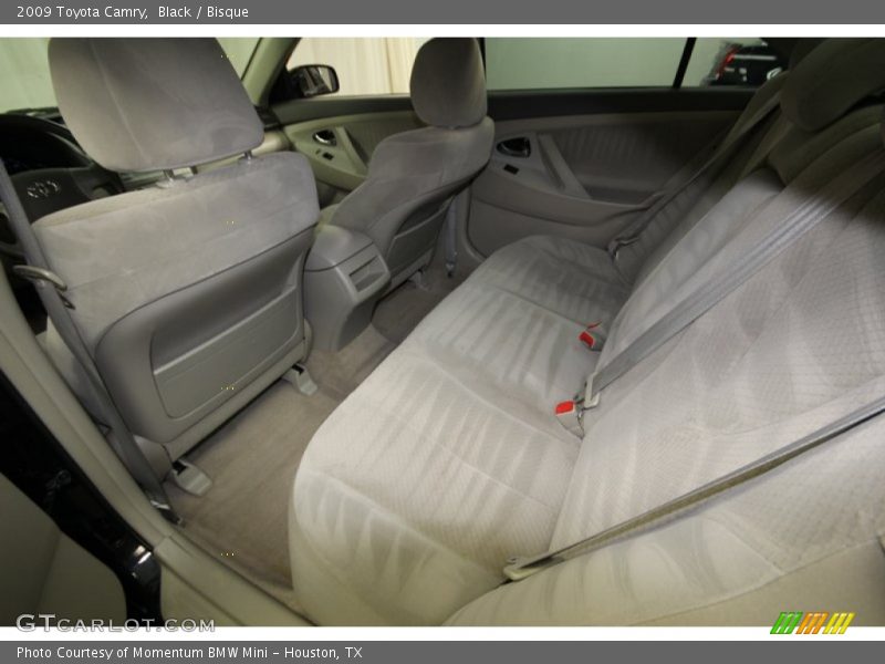 Black / Bisque 2009 Toyota Camry